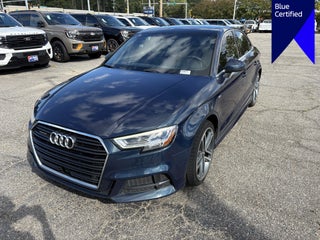 2019 Audi A3 Premium Plus