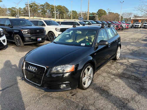 2012 Audi A3 2.0T Premium Plus