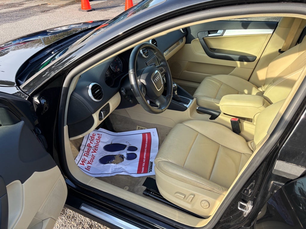 2012 Audi A3 2.0T Premium Plus