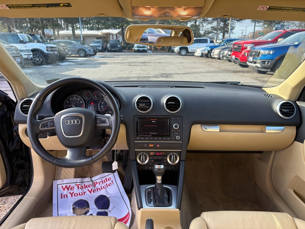 2012 Audi A3 2.0T Premium Plus