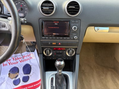 2012 Audi A3 2.0T Premium Plus