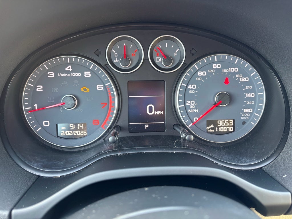 2012 Audi A3 2.0T Premium Plus