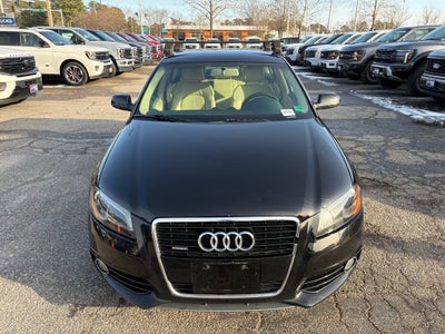 2012 Audi A3 2.0T Premium Plus
