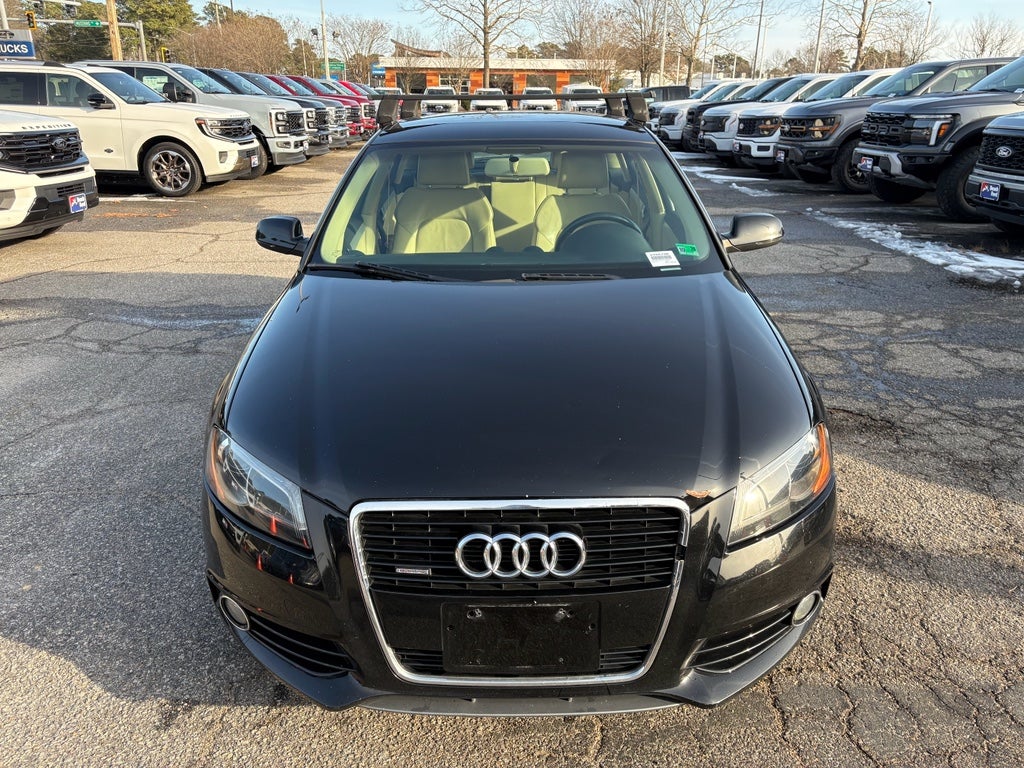 2012 Audi A3 2.0T Premium Plus