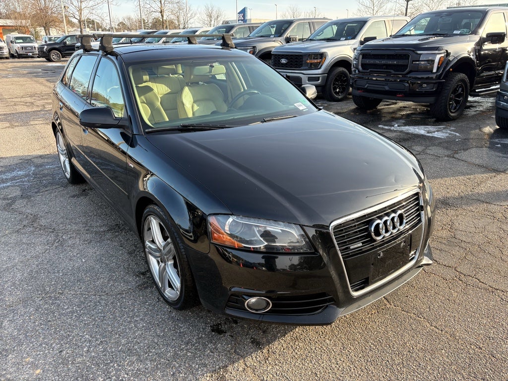 2012 Audi A3 2.0T Premium Plus