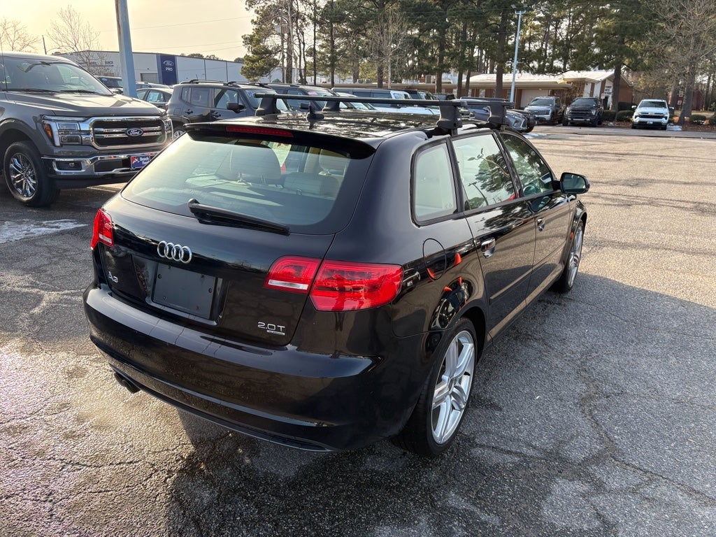 2012 Audi A3 2.0T Premium Plus