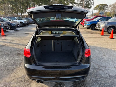 2012 Audi A3 2.0T Premium Plus