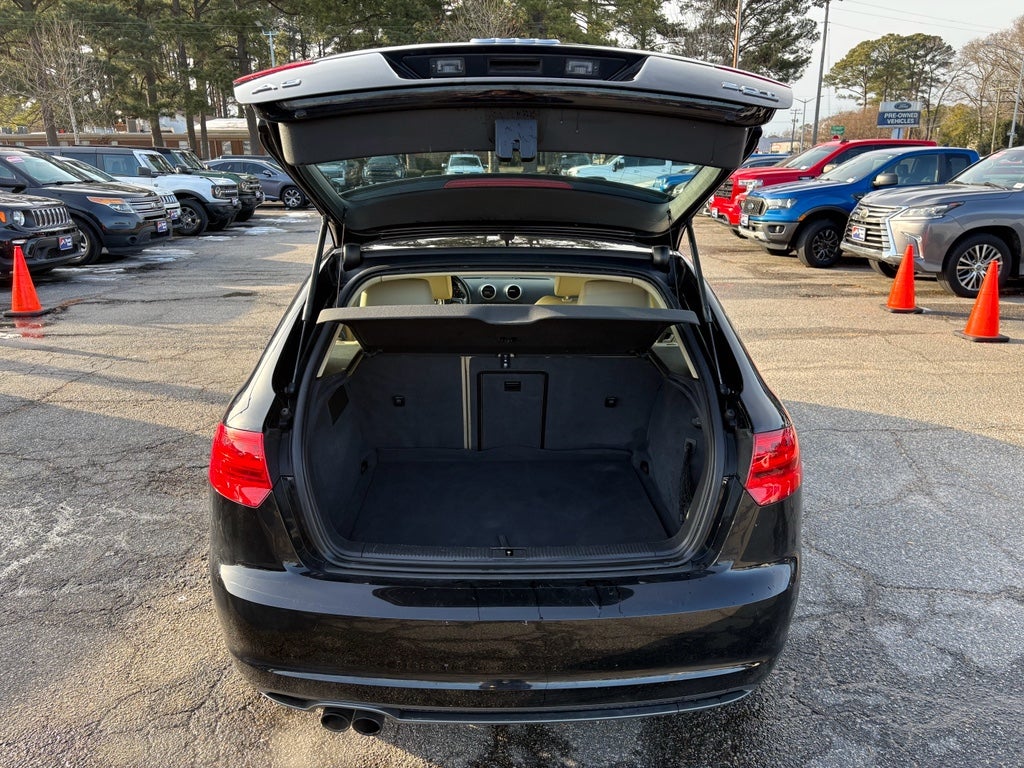 2012 Audi A3 2.0T Premium Plus