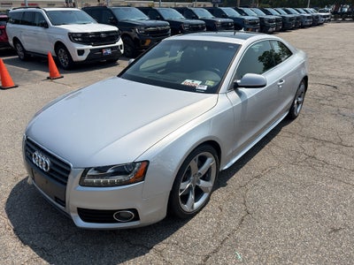 2011 Audi A5 2.0T Prestige