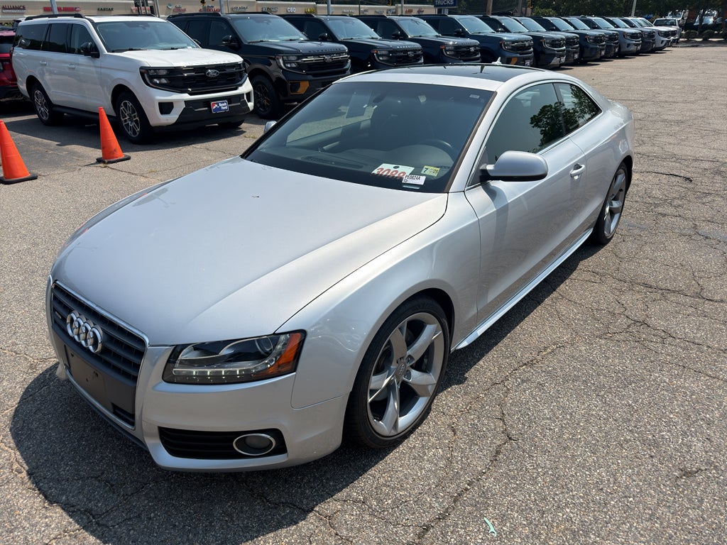 2011 Audi A5 2.0T Prestige