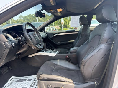 2011 Audi A5 2.0T Prestige