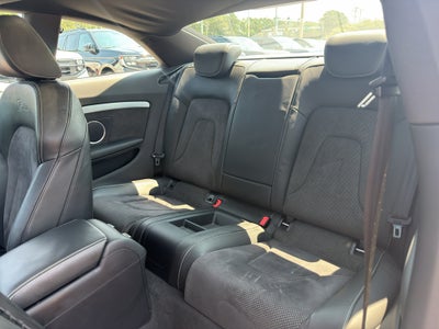2011 Audi A5 2.0T Prestige