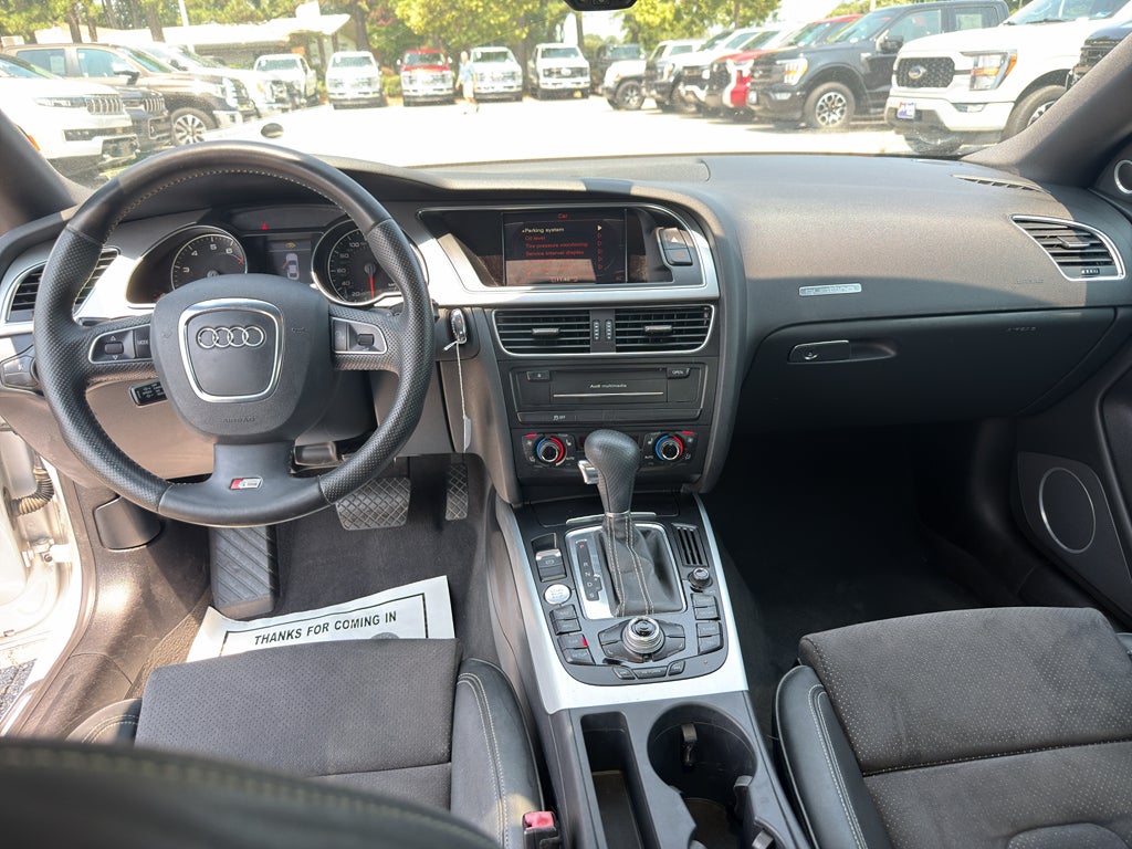 2011 Audi A5 2.0T Prestige