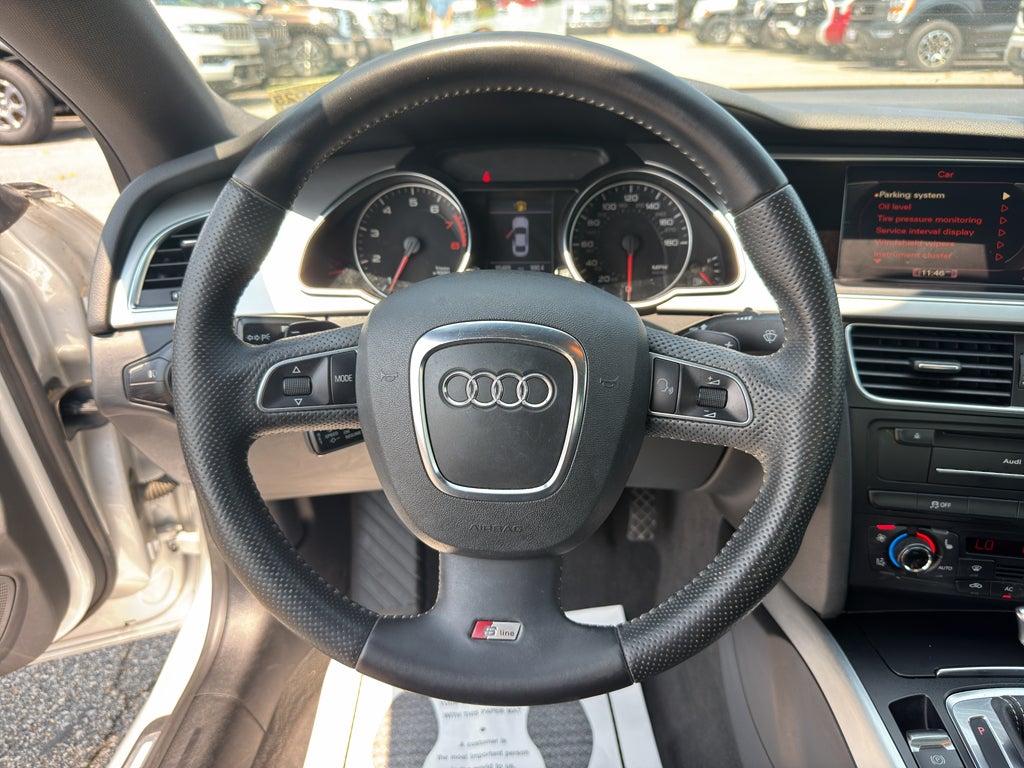 2011 Audi A5 2.0T Prestige