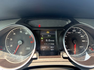 2011 Audi A5 2.0T Prestige