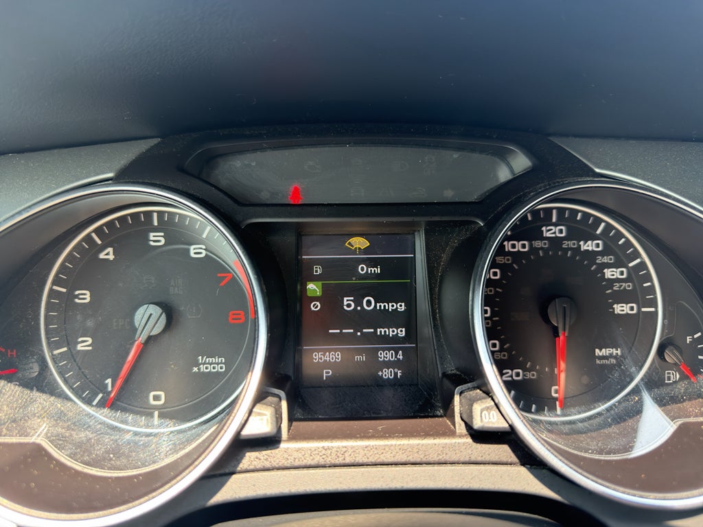 2011 Audi A5 2.0T Prestige
