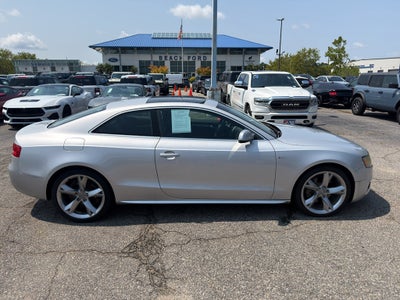 2011 Audi A5 2.0T Prestige