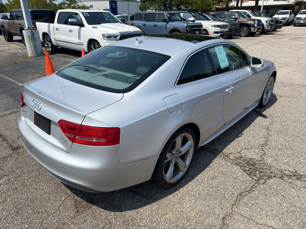 2011 Audi A5 2.0T Prestige