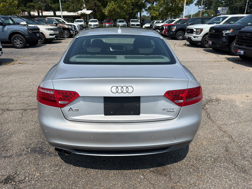 2011 Audi A5 2.0T Prestige