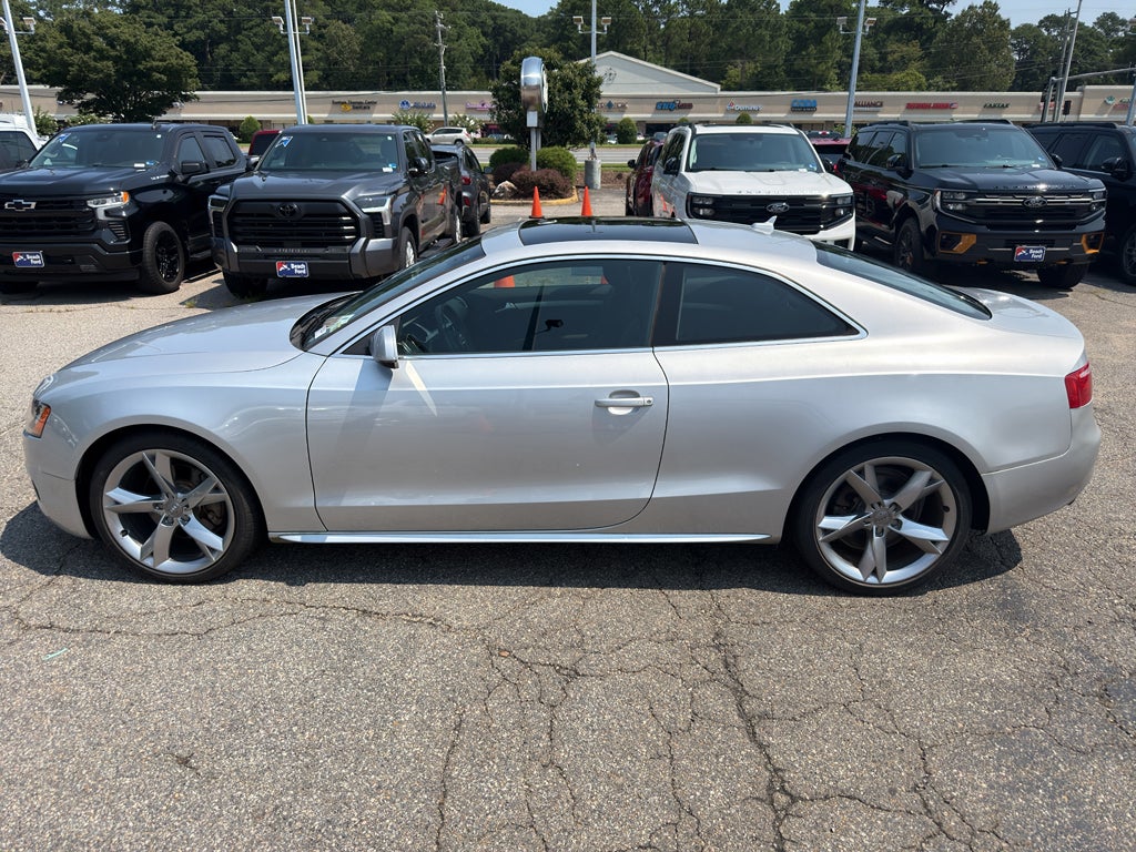 2011 Audi A5 2.0T Prestige