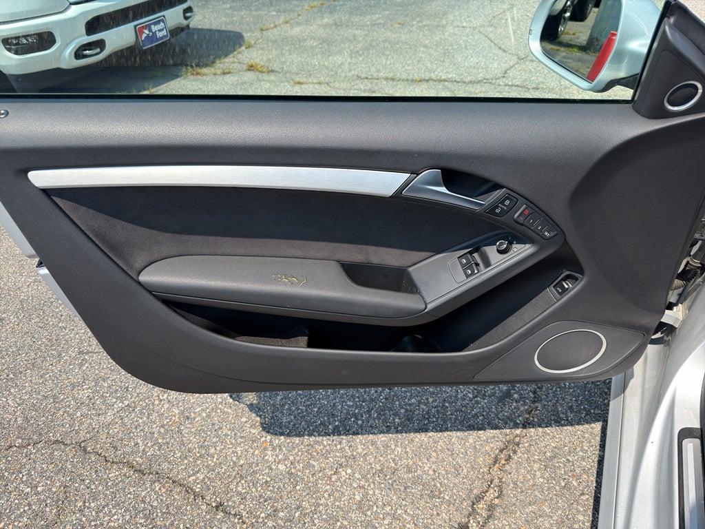 2011 Audi A5 2.0T Prestige