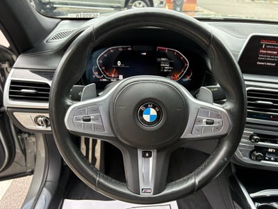 2020 BMW 7 series 750i xDrive