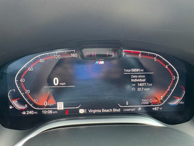 2020 BMW 7 series 750i xDrive