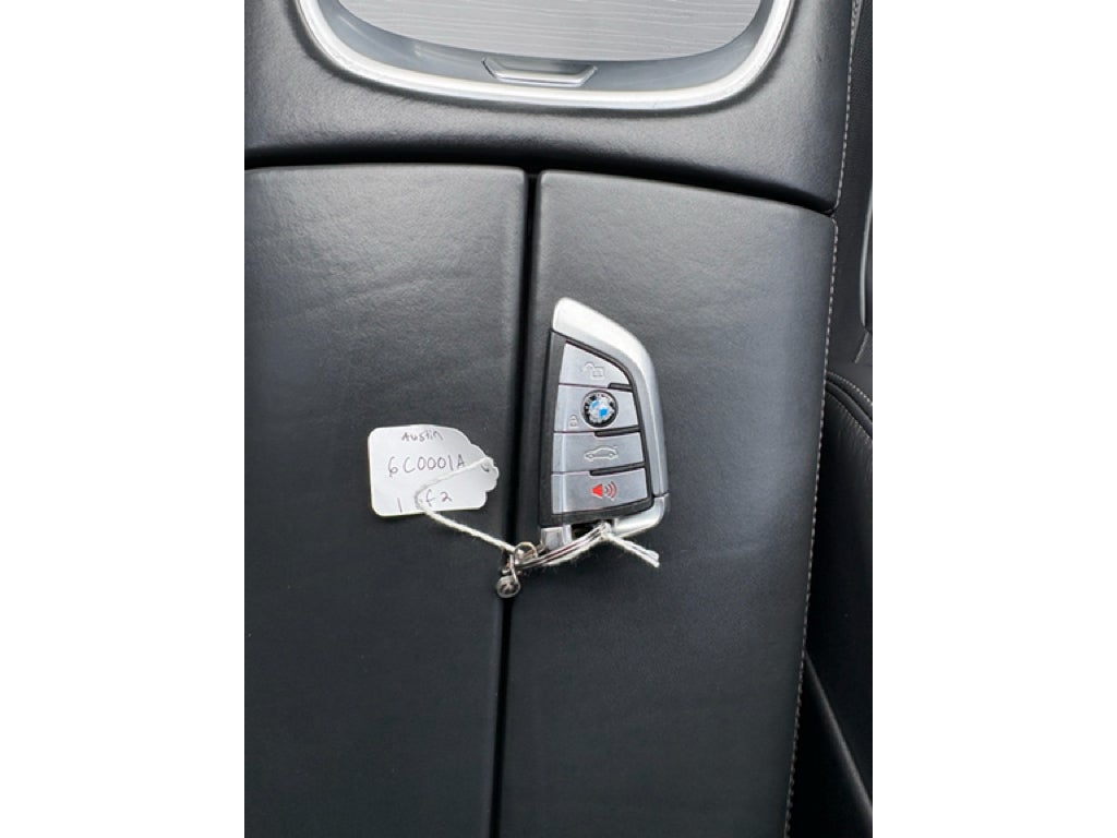 2020 BMW 7 series 750i xDrive