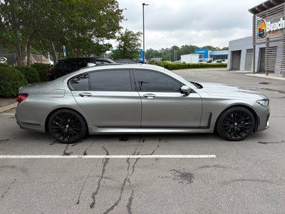 2020 BMW 7 series 750i xDrive