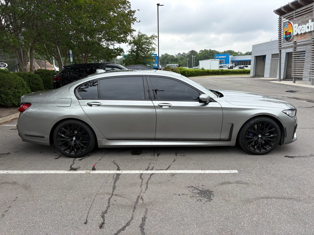 2020 BMW 7 series 750i xDrive