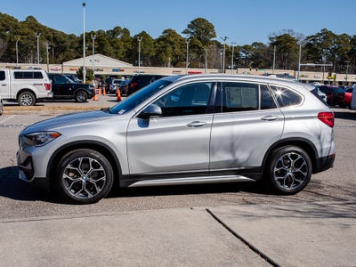 2021 BMW X1 xDrive28i