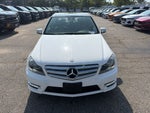 2013 Mercedes-Benz C-Class Sport