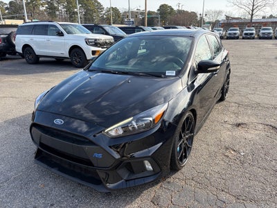 2017 Ford Focus RS