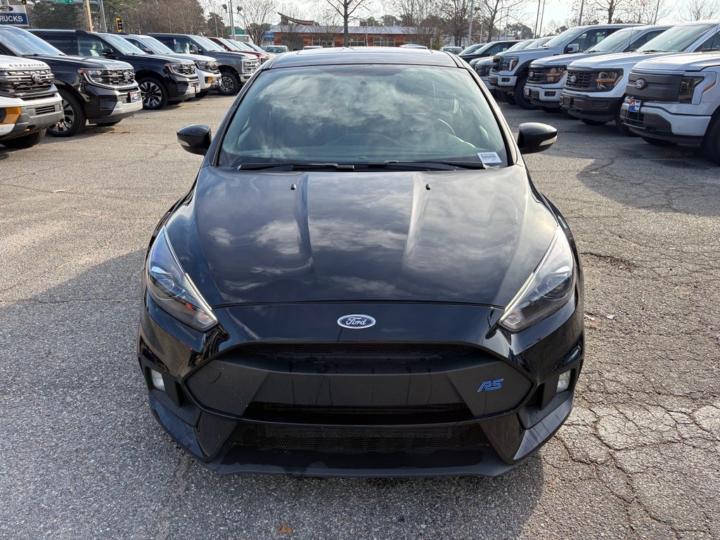 2017 Ford Focus RS