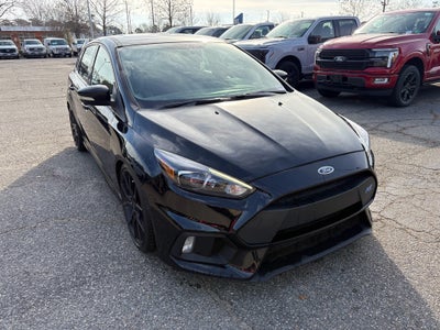 2017 Ford Focus RS