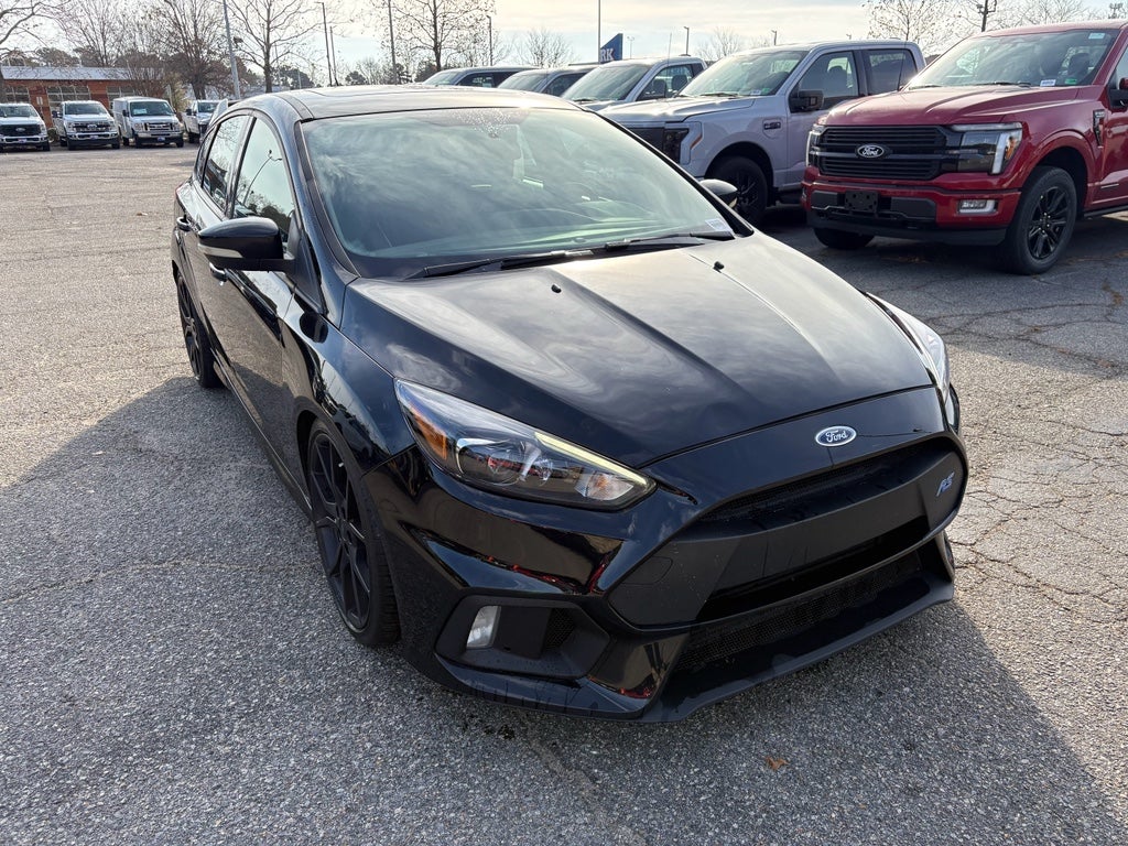2017 Ford Focus RS