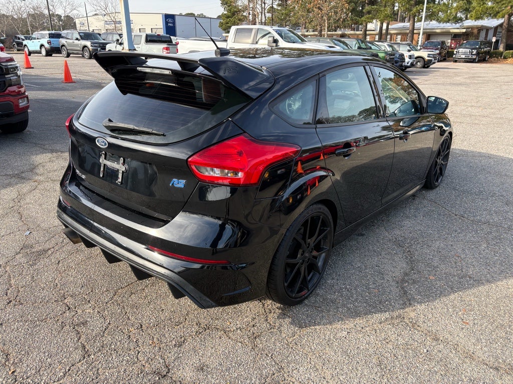 2017 Ford Focus RS