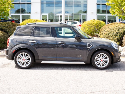 2018 MINI Countryman Cooper S