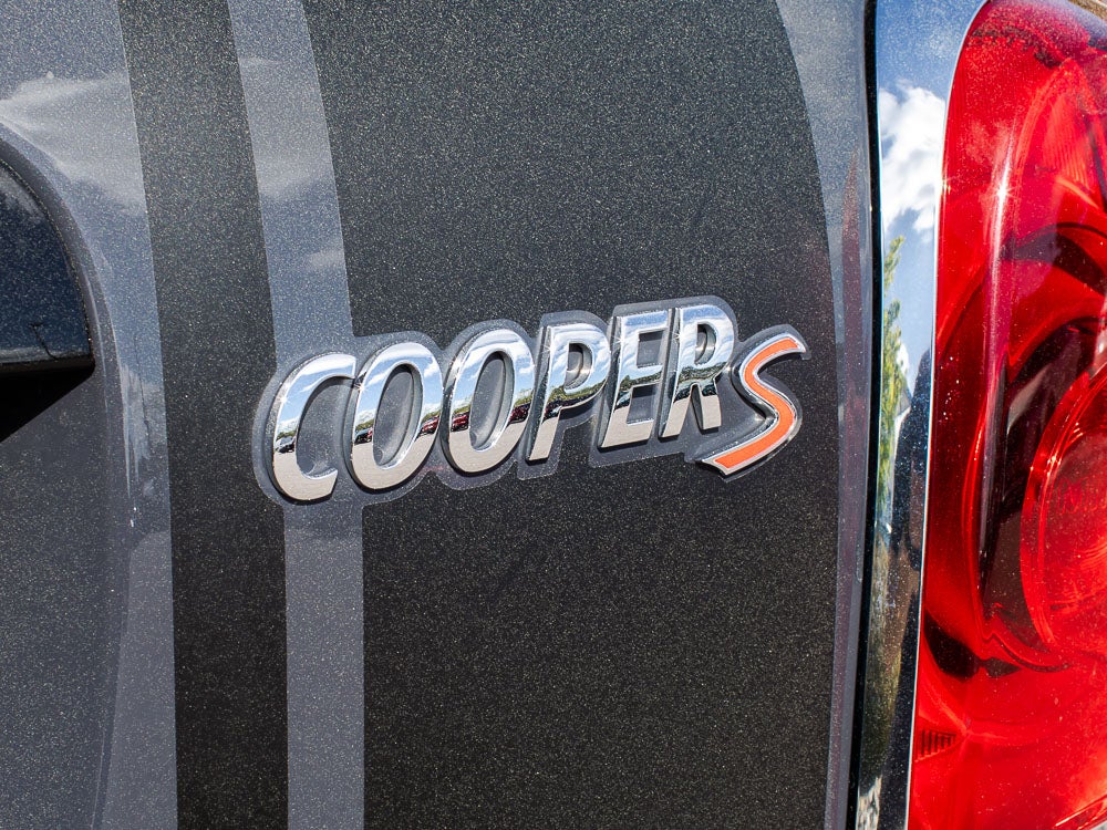 2018 MINI Countryman Cooper S