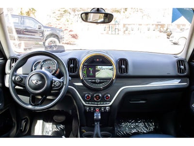 2018 MINI Countryman Cooper S