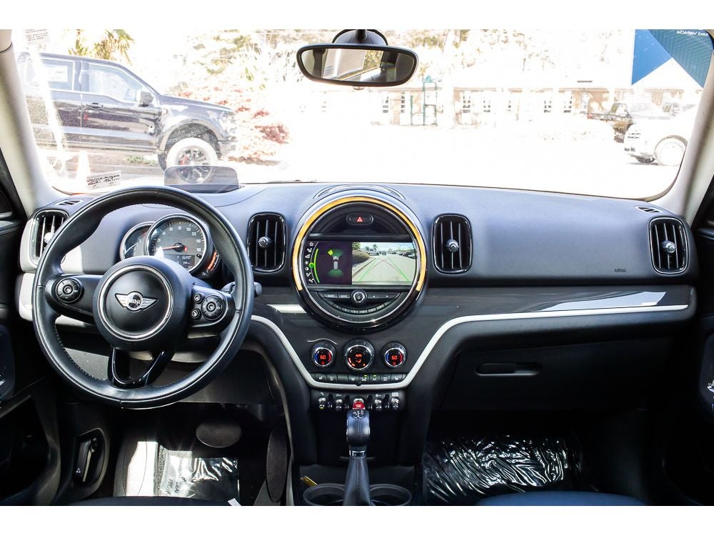 2018 MINI Countryman Cooper S