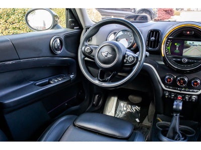 2018 MINI Countryman Cooper S