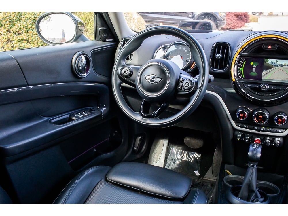2018 MINI Countryman Cooper S