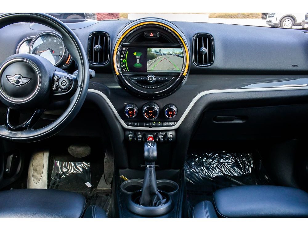 2018 MINI Countryman Cooper S