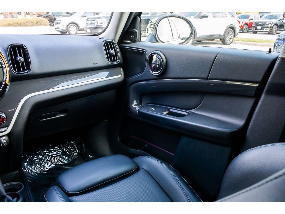 2018 MINI Countryman Cooper S