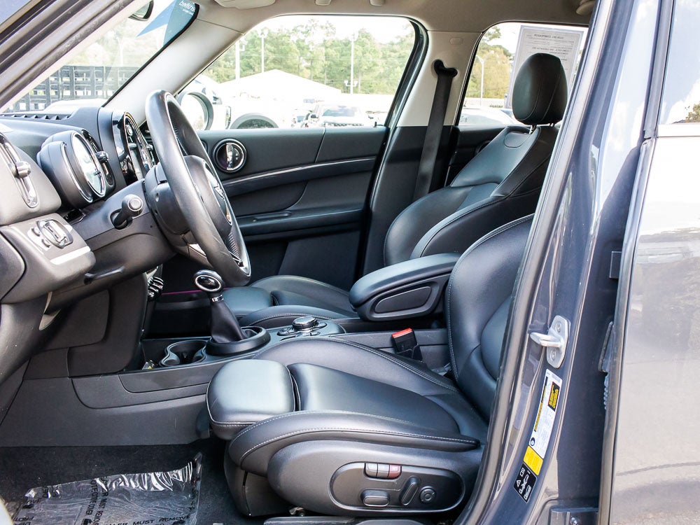 2018 MINI Countryman Cooper S