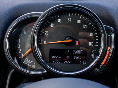 2018 MINI Countryman Cooper S