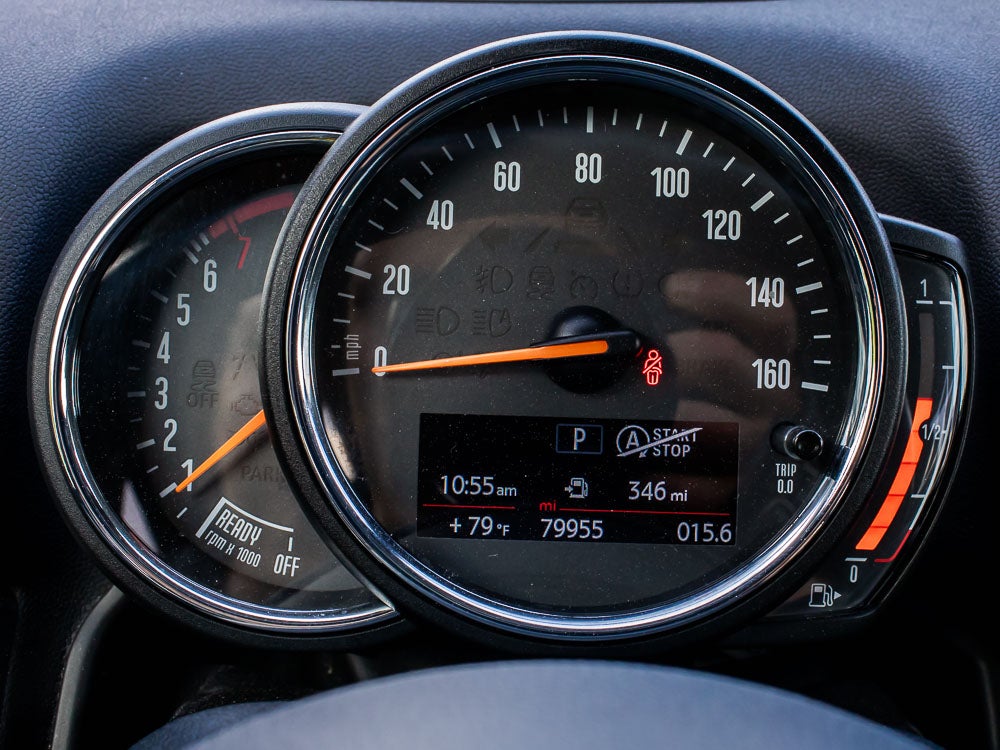 2018 MINI Countryman Cooper S