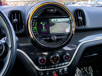 2018 MINI Countryman Cooper S