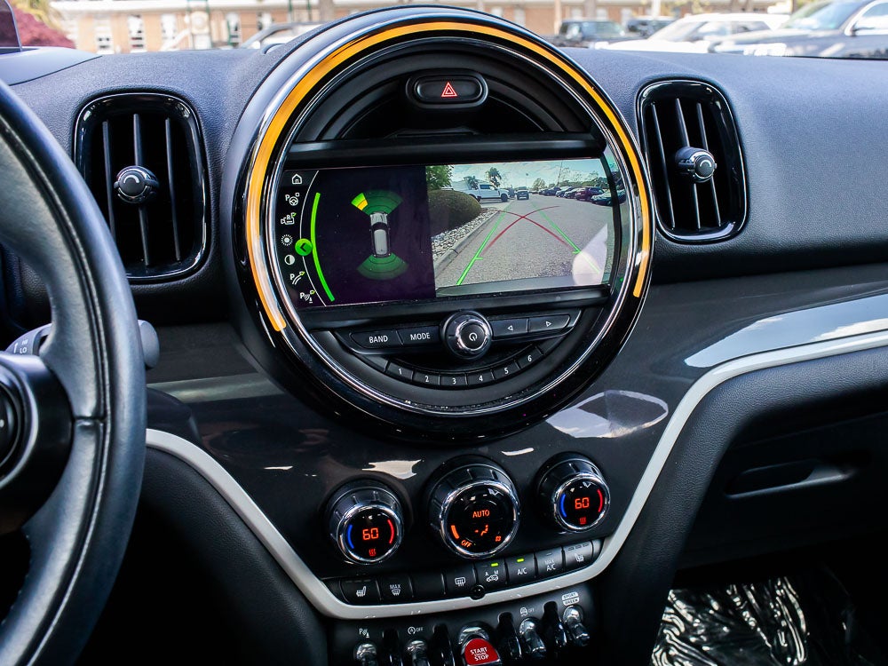 2018 MINI Countryman Cooper S